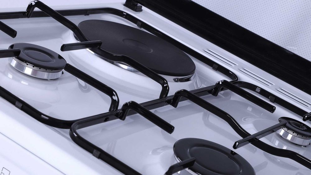 Кухонная плита Shivaki Gaz 6301-K