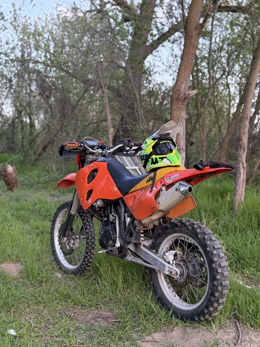 Ktm Lc4 620 stare impecabila
