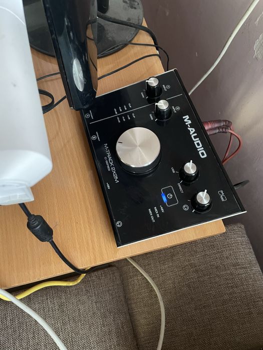 M-audio m track 2x2 orginal