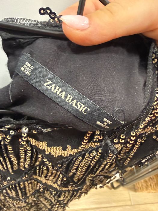 Дамска официална рокля Zara