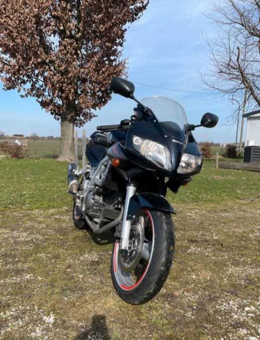 Suzuki SV650 S A2