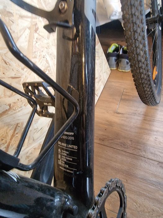 Merida Big Nine Limited XL