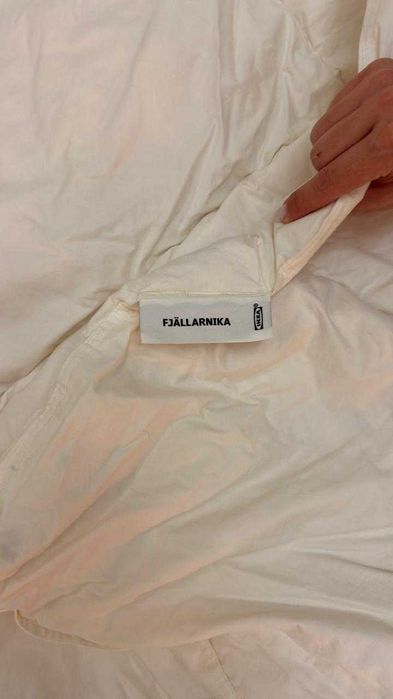 Теплое одеяло Ikea FJÄLLARNIKA