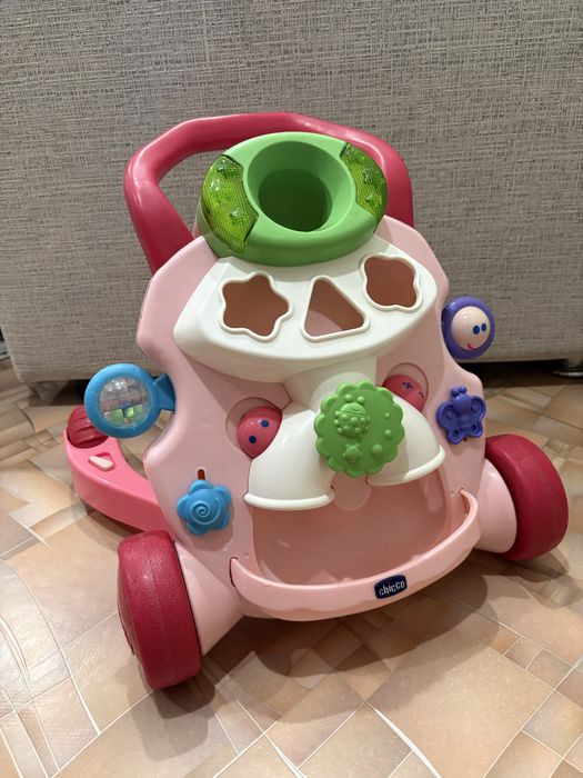 Продам ходунки талокар от Chicco