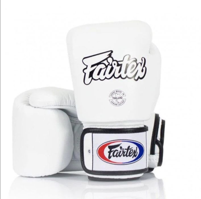 Оригинал перчатки fairtex 12oz
