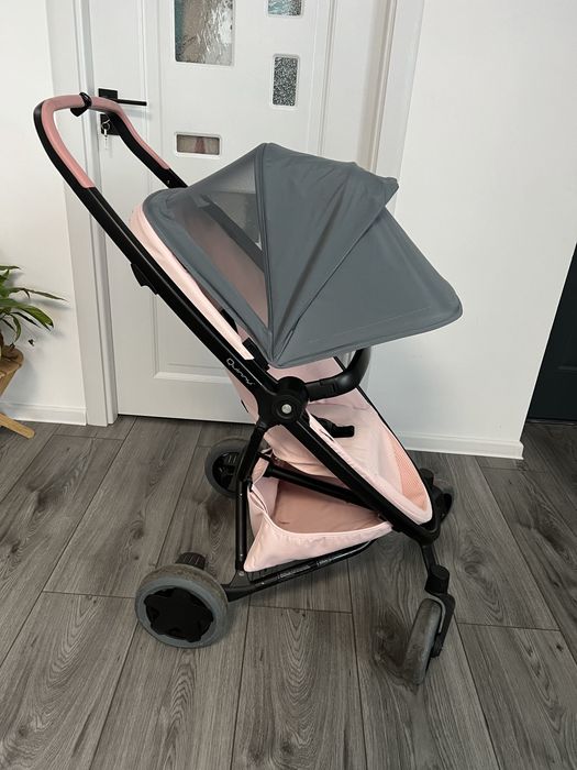 Quinnie zapp flex plus luxe