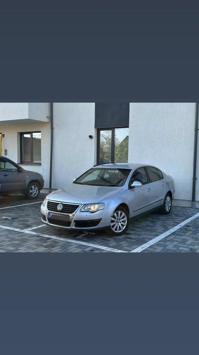 Volkswagen Passat B6 2006