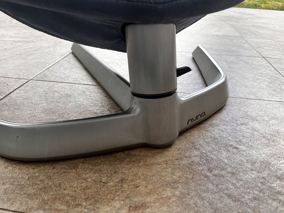 Balansoar bebelusi Nuna Leaf