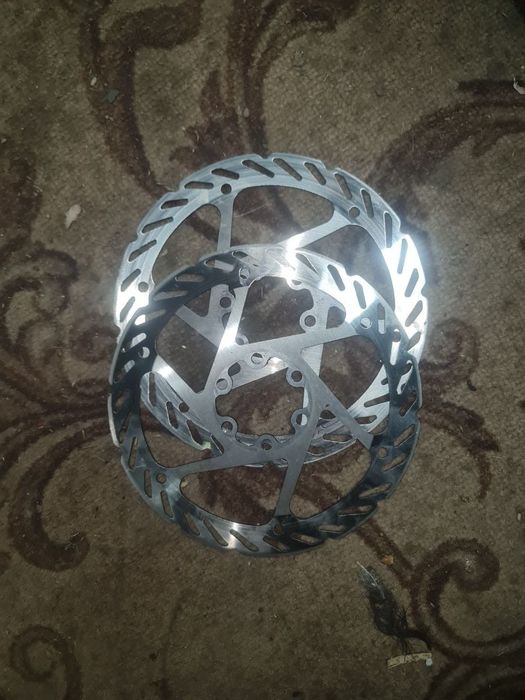 Запчасти, Ватрушка