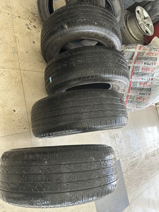 Автошины 285/65R17