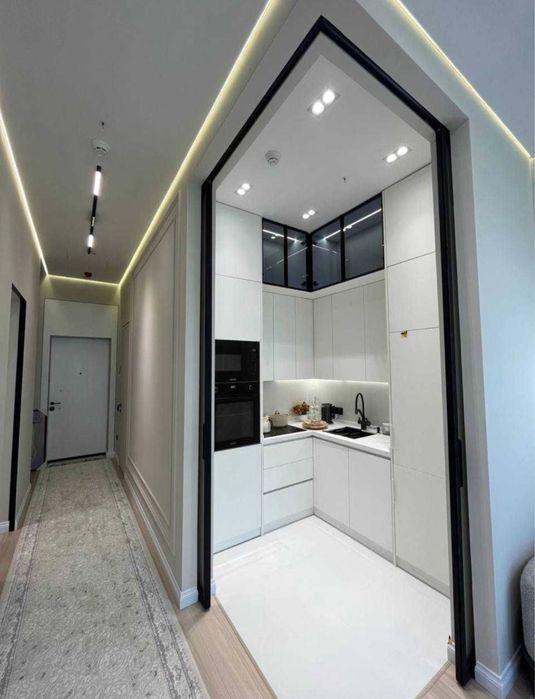 ЖК GARDENS Tashkent city 2 комнатная 60 кв м