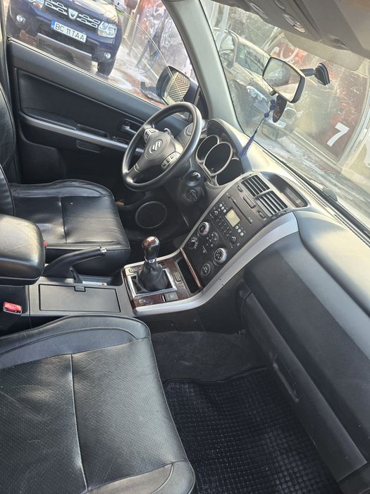 Suzuki Grand Vitara 1.9 diesel