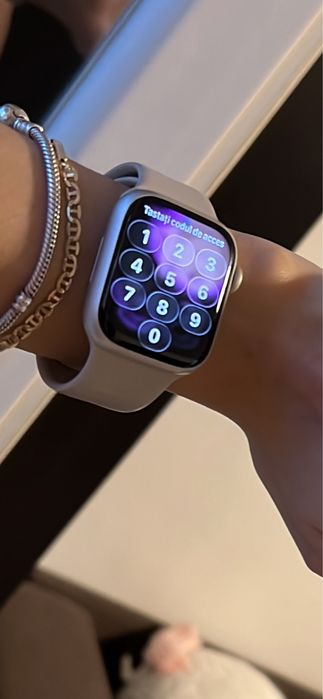 Curea  apple watch