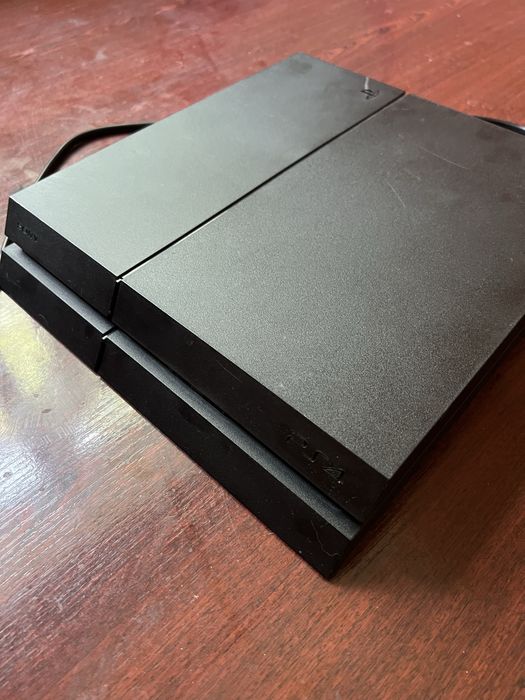 Ps4 500gb ideal vzlom