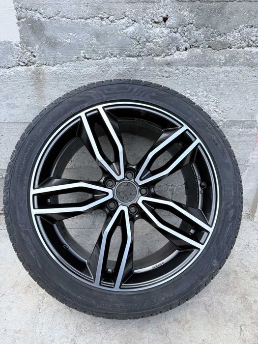 Джанти с гуми vredestein 255/40/19