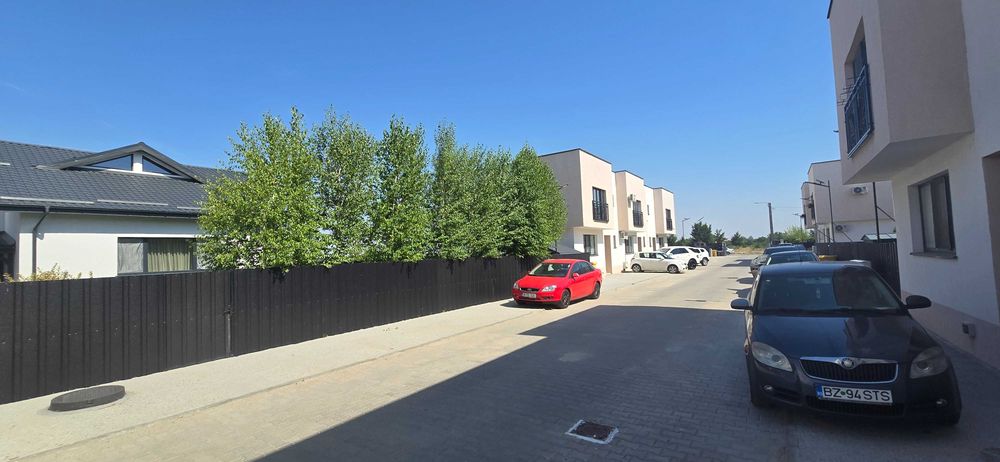 Inchiriere vila 4 camere, zona linistita Domnesti, Ilfov