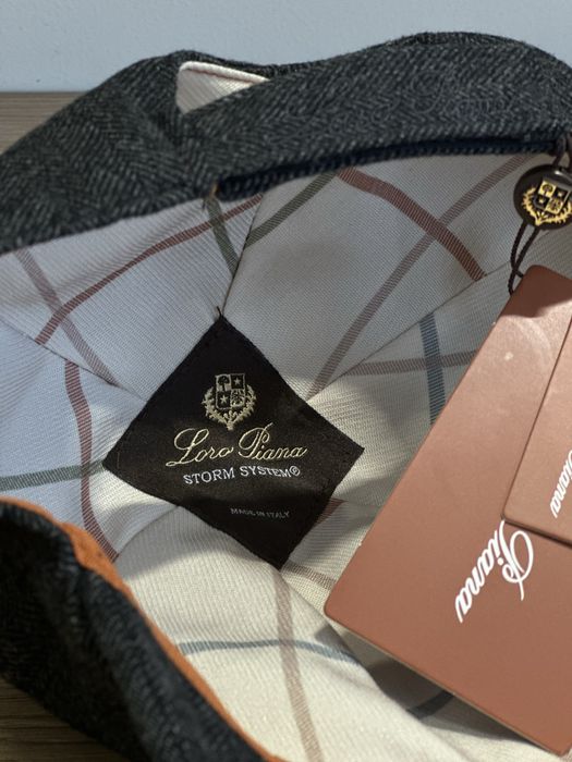 Кепка Loro Piana