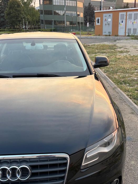 Audi A4 2009 diesel, 5.400 € — imagine 2