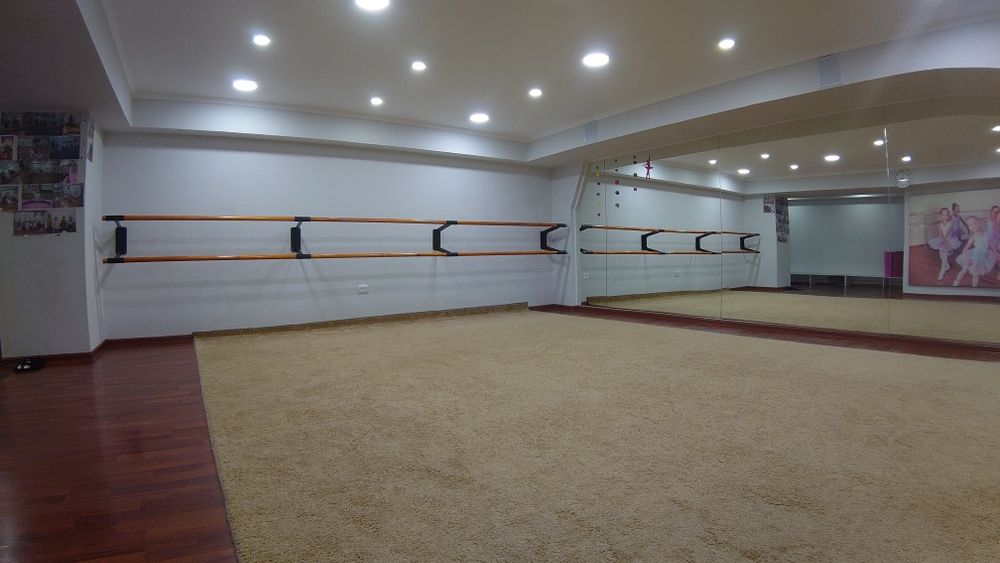 Аренда танцевального зала - Метро Х. Олимжон