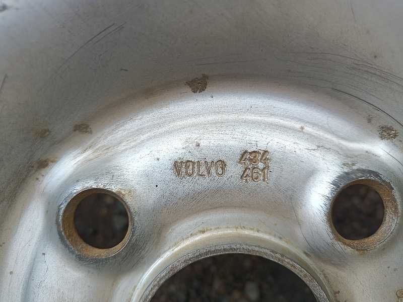 Продам ОДИН оригинальный металлический диск на Volvo