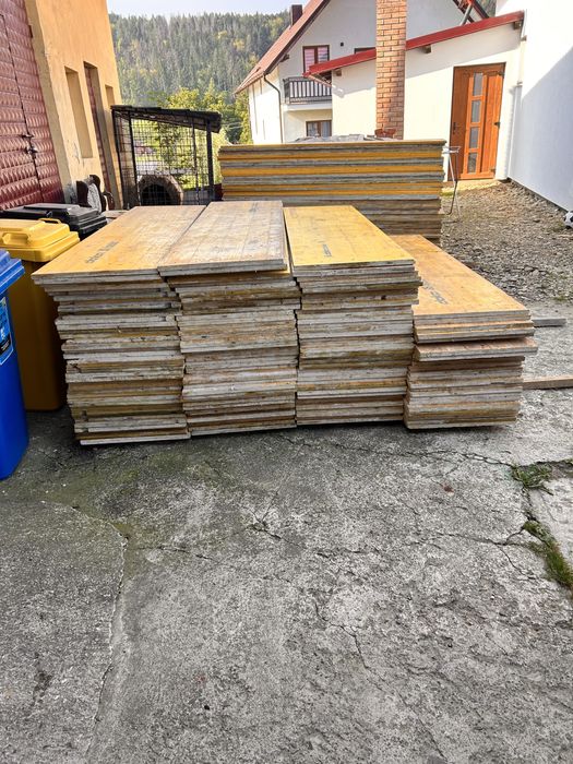 Vand panouri Doka/100 bucatii