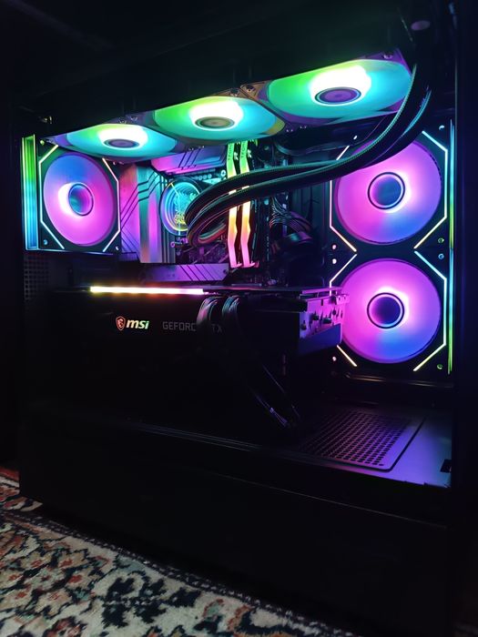 Продам мощный компьютер