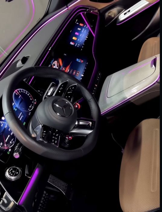 W214 amg E53 hybrid  perfomance