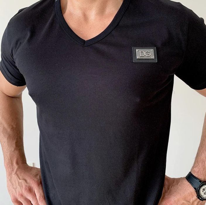 Мъжка Тениска DG