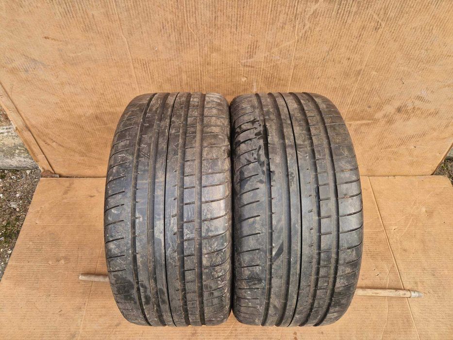 2 Goodyear R19 275/35 Летни гуми Runflat  DOT2419