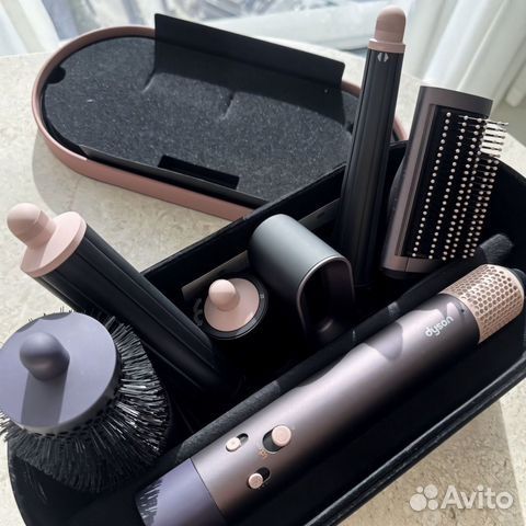 Dyson Airwrap i.d. Long HS08 «Jasper Plum»