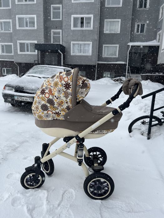 Коляска 3в1 Adamex porte