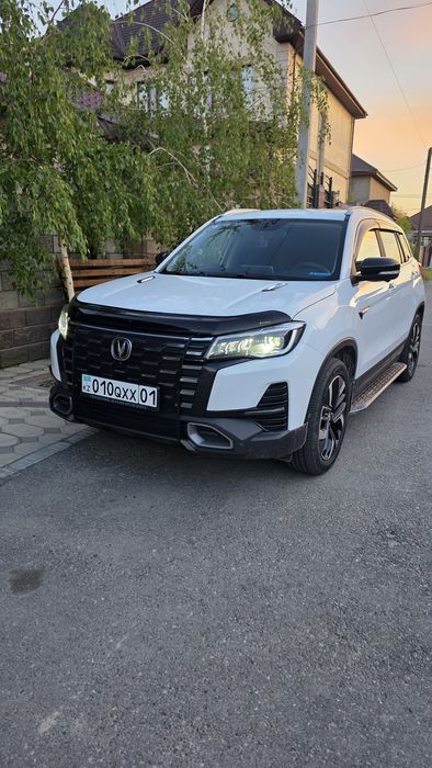 Ветровик CHANGAN CS75