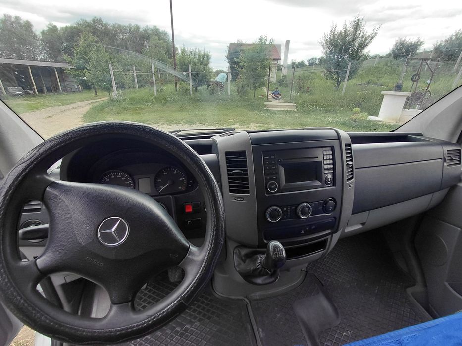 Vând Mercedes sprinter 513CDI