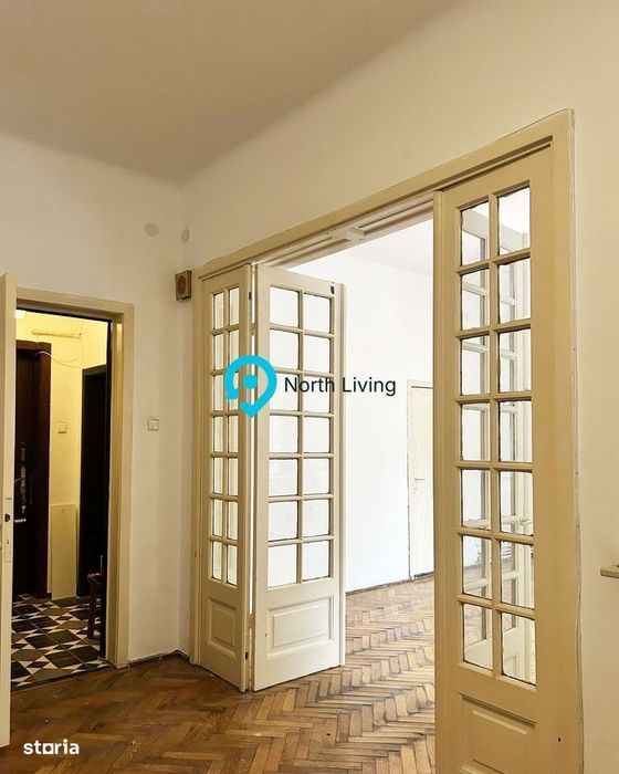 2 camere in vila Interbelica | Hristo Botev |