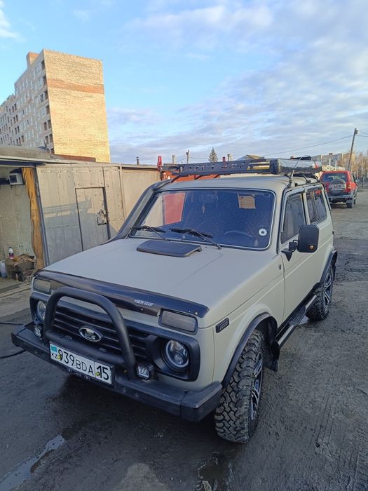 Продам ваз 2121 нива