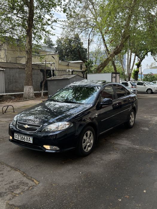 Gentra 2024 3-Pozitsiya DARK MOON