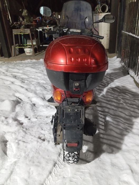 Vând scuter Yamaha ovetto