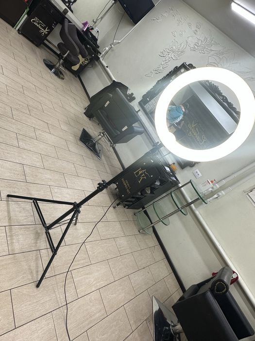 Кольцевая  Лампа хорошего качества