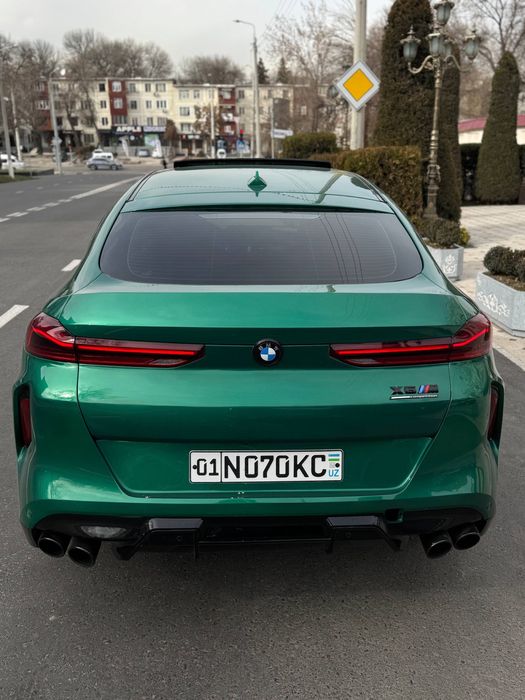 Продается BMW X6 M !!!
