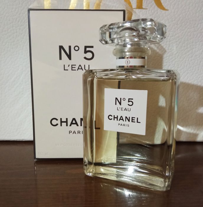 Парфюм Оригинал Chanel no 5 L'eau