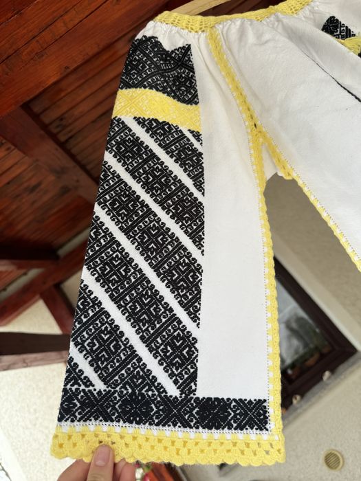 Cămașa traditionala