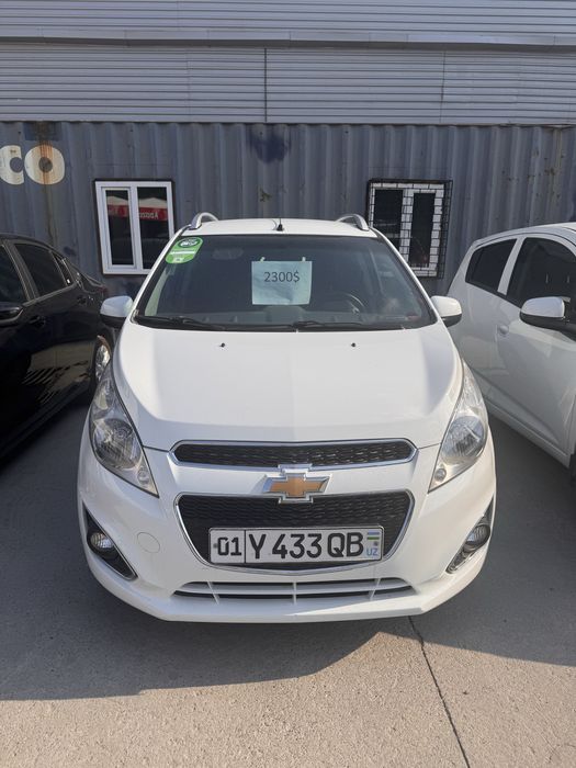 Chevrolet Spark 2022