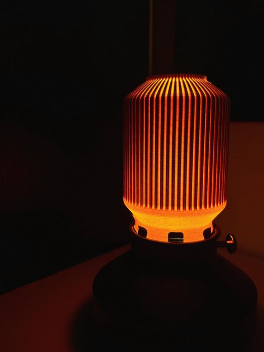 Abajur printat 3D - Lampa IKEA Tarnaby