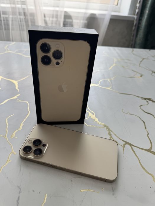 Айфон 13 про макс 256 гб