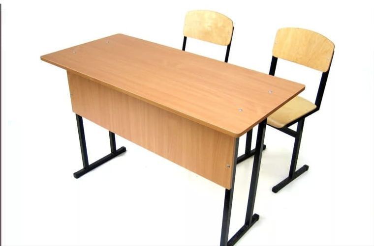 Парты ученические