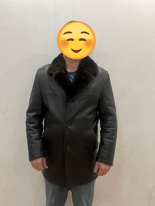 Дубленка 46 размер