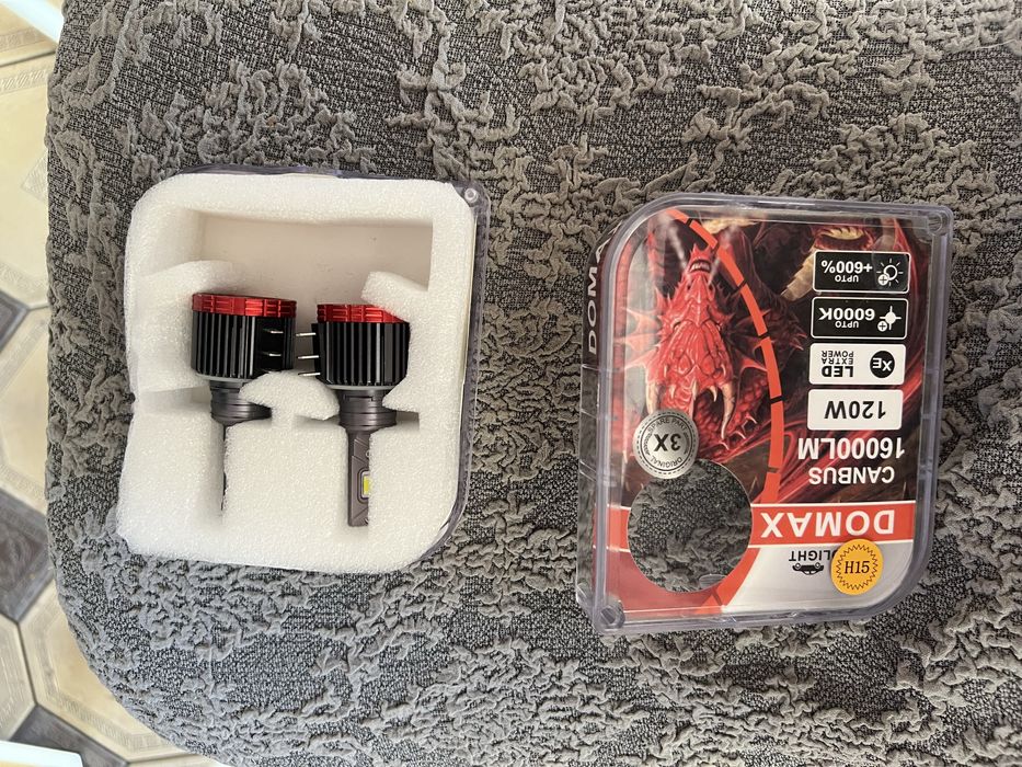 Led h15 приора 2