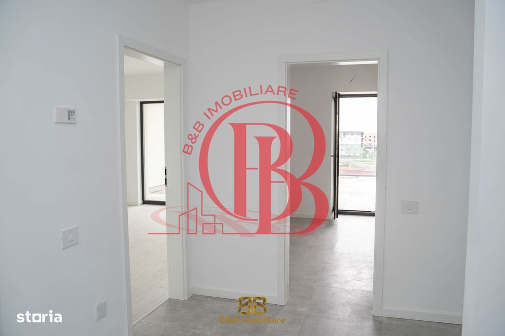 Penthouse 2 camere independent energetic panouri solare