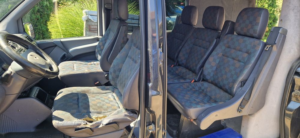 Mercedes Vito 112cdi