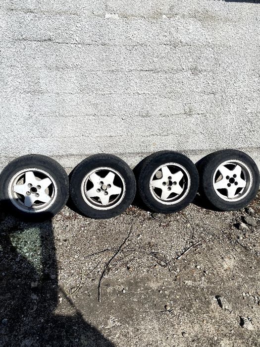 Джанти  15ки 5х100 без заварки и удари 6 броя